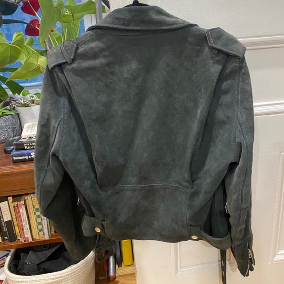 Acne Studios Biker Jacket size M - Picture 6 of 8